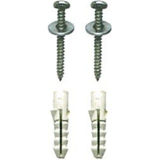 (01.06) AMERICAN STANDARD = VP-1712 ชุดสกรูจับยึด / FIXING  BOLT  SET M11406