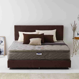 SB Design Square ที่นอน MIDAS รุ่น Sheffield 5 ฟุต พร้อมของสมนาคุณ 5 รายการ (153x198x30.48 ซม.)