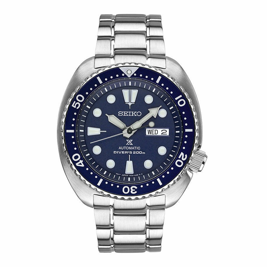 นาฬิกาข้อมือ Seiko SRP773 เต่าน้ำเงิน ประกันศูนย์ไซโก้