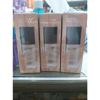 Ashley BB Cream Brigh&amp;Brilliant แอชลีย์ บีบี ครีม 30 กรัม