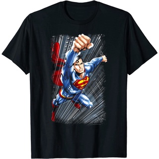 เสื้อยืดพิมพ์ลายแฟชั่น ไอเทมเด็ด!!เสื้อยืด พิมพ์ลาย Superman Faster Than แฟชั่นสําหรับครอบครัว และผู้ใหญ่