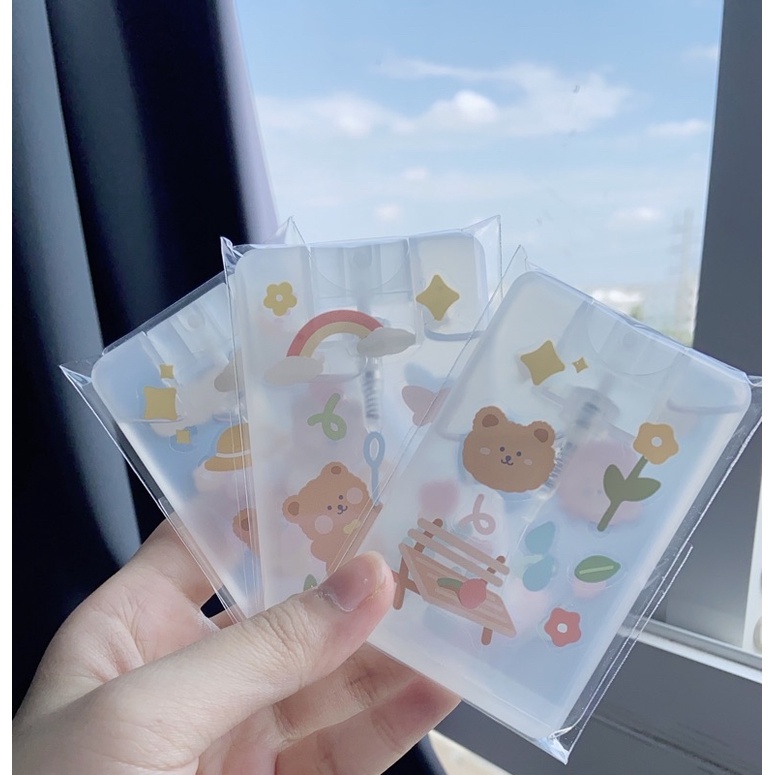 สเปรย์แอลกอฮอล์ Food grade 20ml