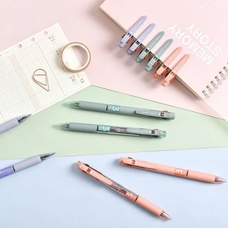 Monami Flip3 ปากกาลูกลื่น 3 สีในด้ามเดียว