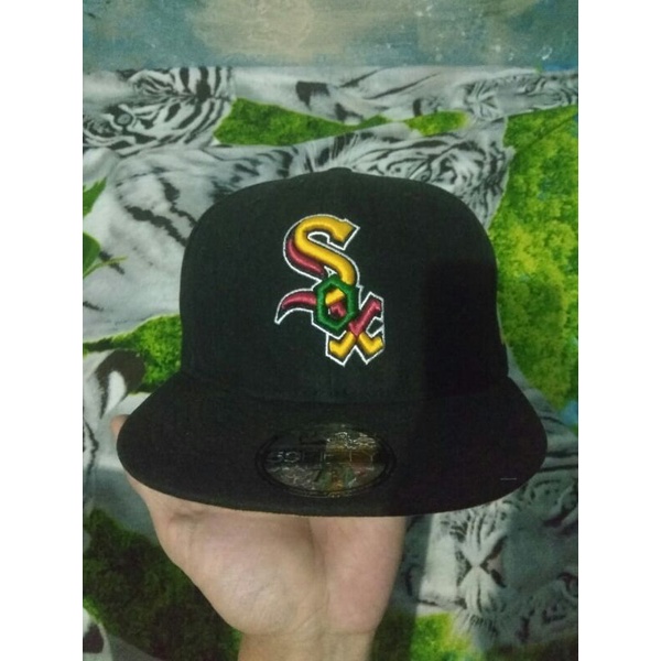 หมวก sox 59fifty มือสองของแท้