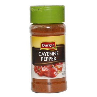 Durkee Cayenne Pepper 54g  เดอร์กีพริกคาเยน 54 กรัม