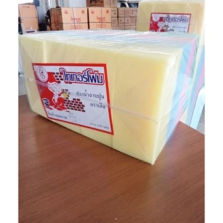 ฟองน้ำ ฟองน้ำฉาบปูนหนา 1นิ้ว / 6หุน ฟองน้ำแผ่น ฟองน้ำอเนกประสงค์ ฟองน้ำแผ่นทำ Face Shield[บรรจุ 100แผ่น]