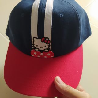 หมวกแก็ป sanrio Hellokitty