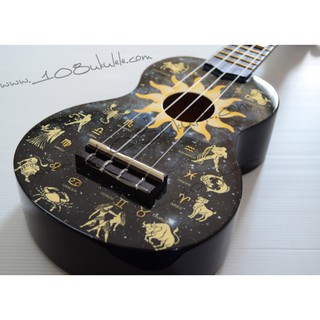 อูคูเลเล่ Ukulele Mahalo Constellatin (art series)