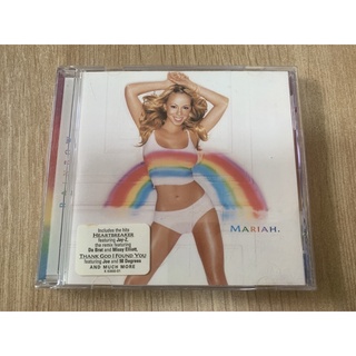 CD เพลง แท้ Mariah Carey ( Rainbow )