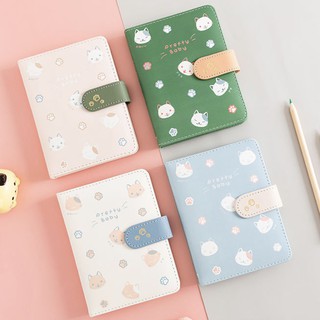 สมุดแพลนเนอร์ Pretty Baby Cat 😽 รายวัน Daily Planner Diary แพลนเนอร์ สมุดโน๊ต ไดอารี่ สมุดบันทึก mimisplan