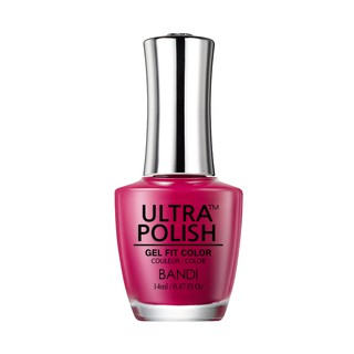 ยาทาเล็บกึ่งเจล Ultra Polish UP118 - Dry Rose