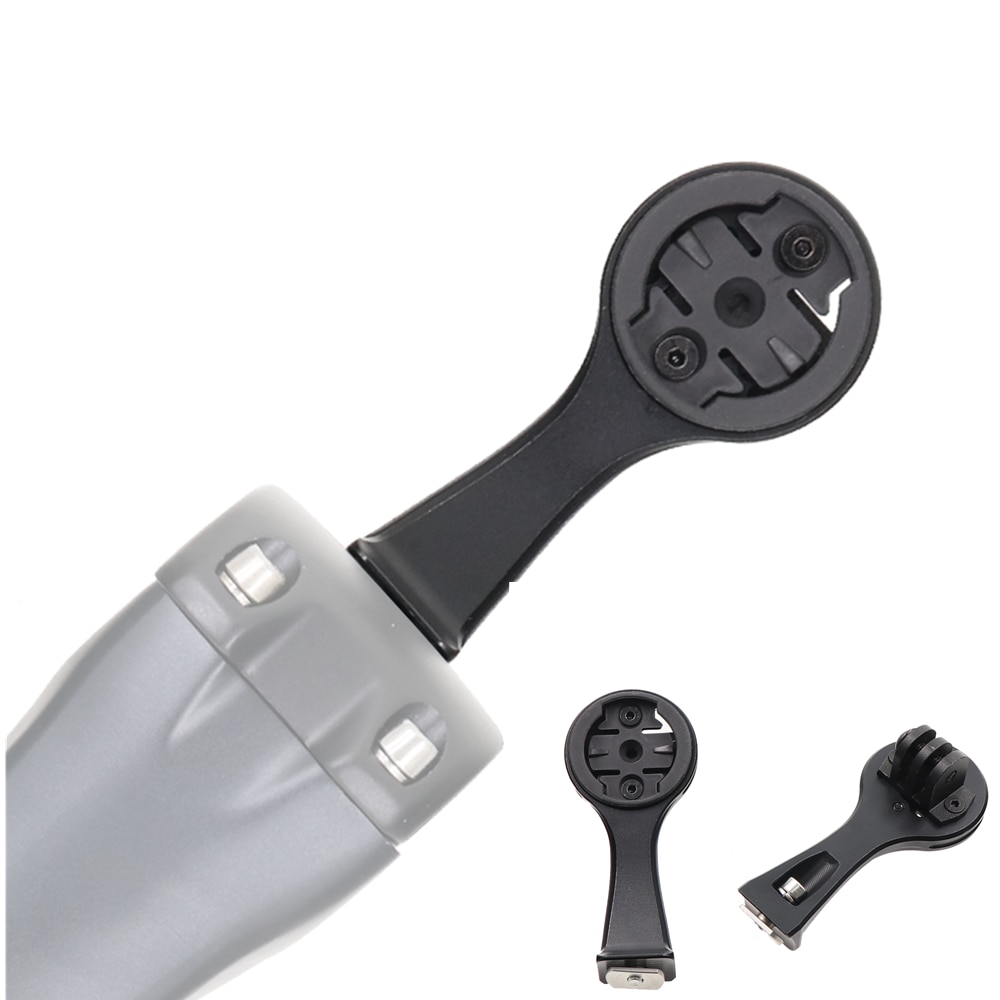 เมาท์ขาตั้งกล้องติดด้านหน้ารถจักรยาน สําหรับ sl6 sl7 stemMTB Garmin GoPro