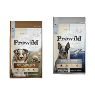 [ส่งฟรี] Prowild โปรไวลด์ อาหารสุนัขทุกสายพันธุ์/ทุกช่วงวัย ขนาด 3 kg