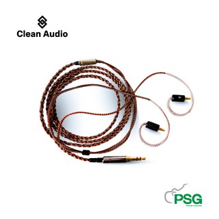 CLEAN AUDIO PM-UG-40-PRO สาย UPGRADE IE-40 PRO