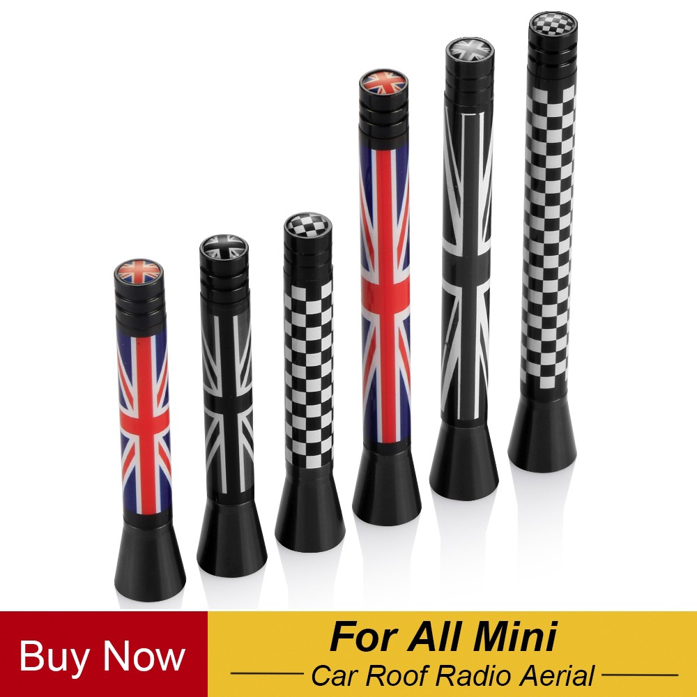 เสาอากาศวิทยุ Fm สําหรับรถยนต์ Mini Cooper S Jcw R55 R56 R57 R60 F55 F56