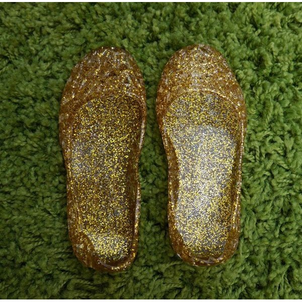 รองเท้ารังนก ชุดเด็ก สีทอง สินค้าเด็กคุณภาพจาก IdeaKidShop