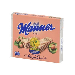 Menner Original Neapolitaner Rose 75g  เมนเนอร์ออริจินัลนีโพลิแทนเนอร์โรส 75 กรัม