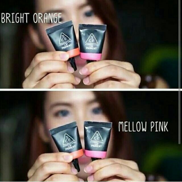 3ce ลิปพิกเม้น