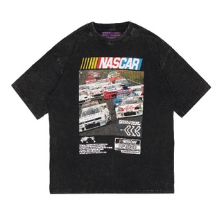 [COD]เสื้อยืดแบรนด์ Nascar LOCAL TOXIC 1805