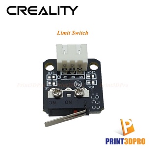 3D Printer Part Creality Limit Switch For อะไหล่ เครื่องพิมพ์ 3D , ลิมิตสวิตซ์ เครื่องพิมพ์สามมิติ