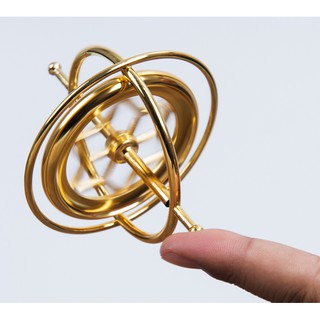 ลูกข้าง ไจโรสโคป Gyroscope Spinning top สปินเนอร์ gyro ของเล…
