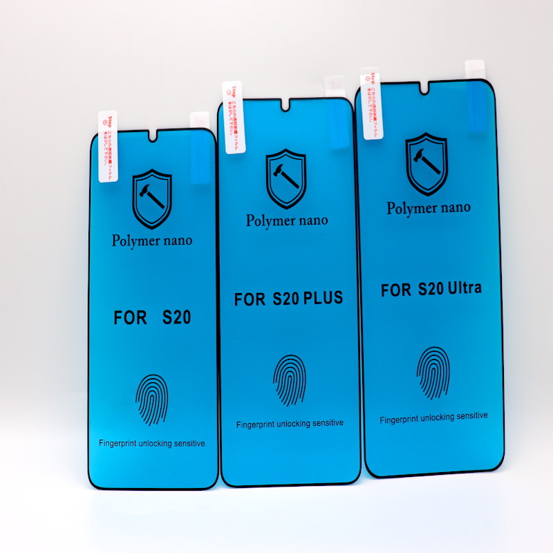 Huawei P40 Pro/ Mate 30 Pro/ Mate 20 Pro/ P30 Pro Ceramics Glass Clear Screen Protector