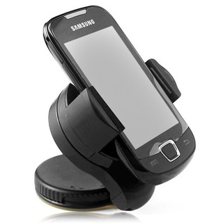 Universal 360 Degree Spin Car Windshield Mount Mobile Phone ที่วางมือถือในรถ