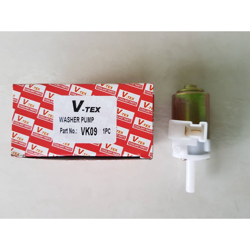 มอเตอร์ฉีดน้ำฝน NISSAN FRONTIER,ZD30,D22 ไต้หวัน ตัวละ180บาท