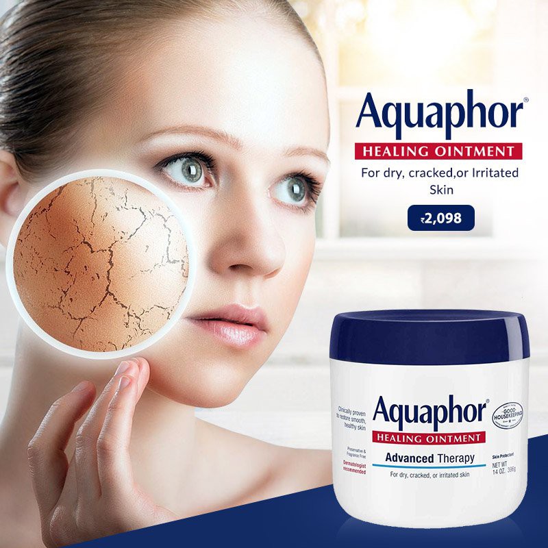 Aquaphor Healing Ointment Skin Protectant