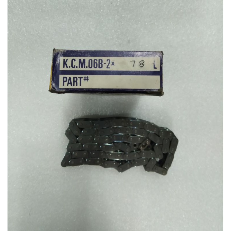 DATSUN 160J(L16,L18) TIMING CHAIN(06B-2-782)