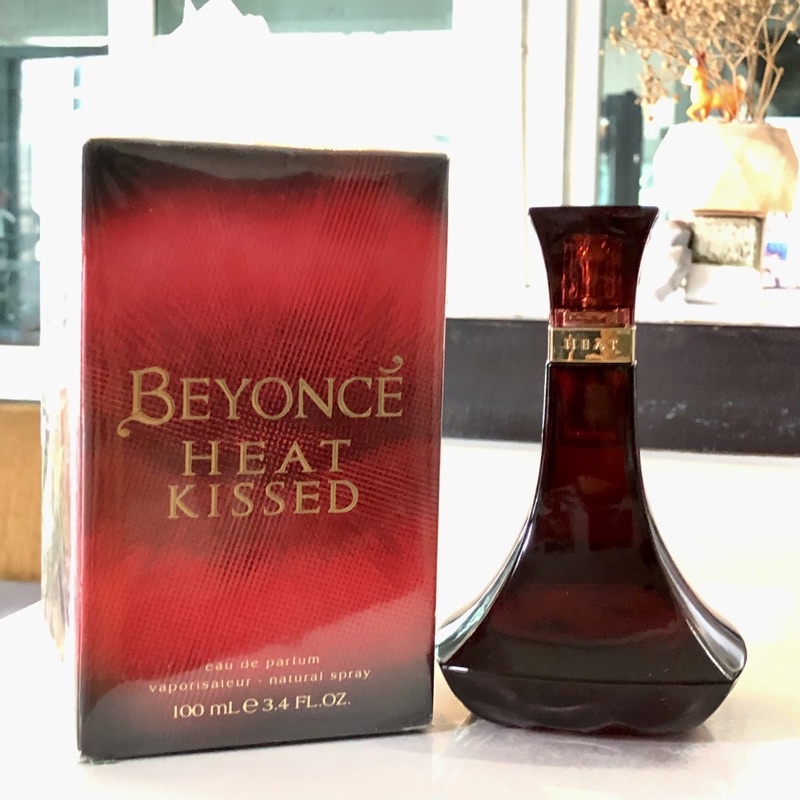 Beyonce Heat Kissed 100ml