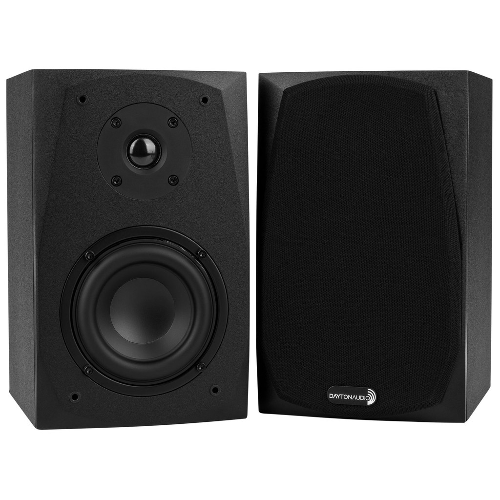 ลำโพงวางหิ้ง Dayton Audio MK402X 4" 2-Way Bookshelf Speaker Pair