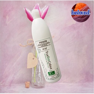 Hi Lift True Eco  Colour Peroxide 40Vol-12%  1000ml แอมโมเนียไฮบริดอเนกประสงค์ประสิทธิภาพสูง