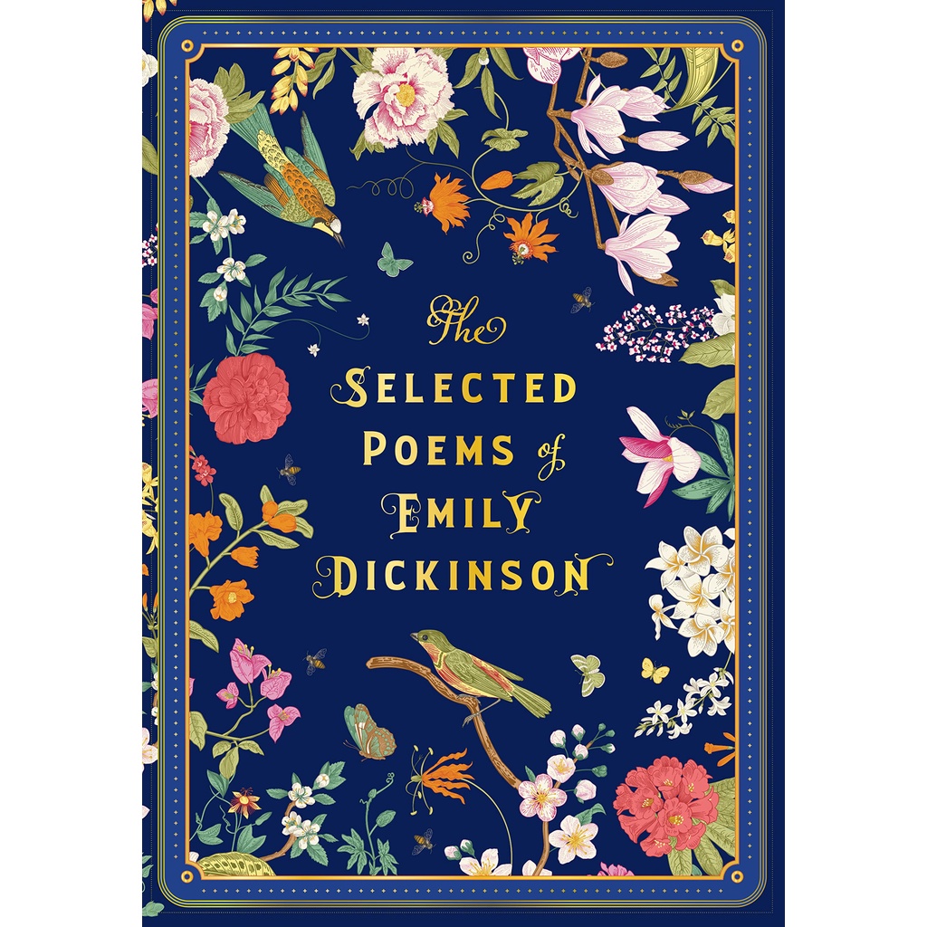 The Selected Poems of Emily Dickinson: Volume 8 Hardback Timeless Classics English By (author)  Emily Dickinson