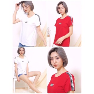 adidas เสื้อออกกำลังกาย