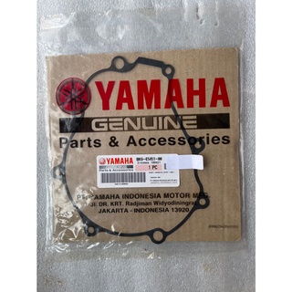 ประเก็นฝาครอบแคร้งด้านซ้าย YAMAHA R-15 NEW (Gasket, Crankcase Cover BK6-E5451-00) แท้ศูนย์