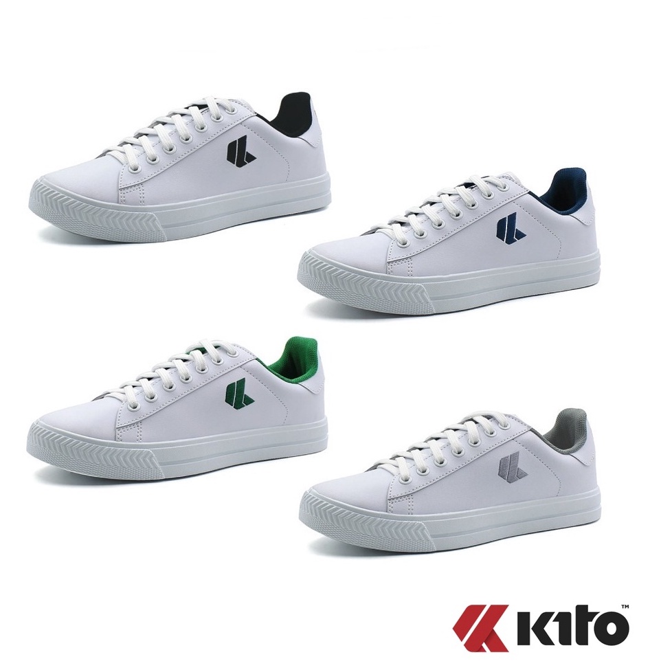 [ลด30% เก็บโค้ด 2509FASHDD] KITO BE7 Advantage รองเท้าผ้าใบ กีโต้ ได้ทั้งชายหญิง