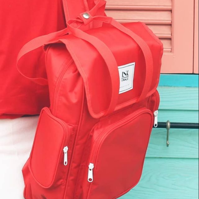 กระเป๋าเป้ iinkle