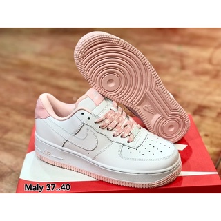 รองเท้าผ้าใบ Air Force 1 รองเท้าผ้าใบผู้ชายและผู้หญิง36-40Hiend มีกล่อง ใบเสร็จ