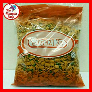 ขนมขาไก่มาเลย์ แบบผสมถั่วเขียว,SNEK KU น้ำหนัก 2 kg.