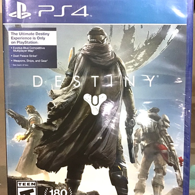 [PS4 Games] Destiny Zone all ของใหม่ มือ1