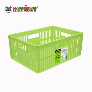 ตะแกรงอเนกประสงค์ Stackable Basket : DT-25GW