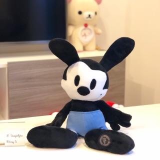 Oswald the Lucky Rabbit Doll