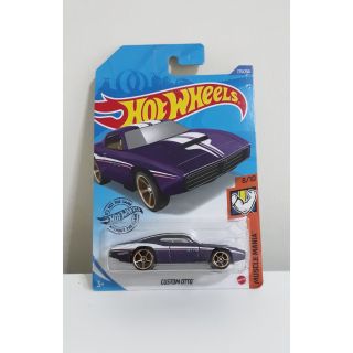 รถเหล็ก Hotwheels CUSTOM OTTO (ib012)