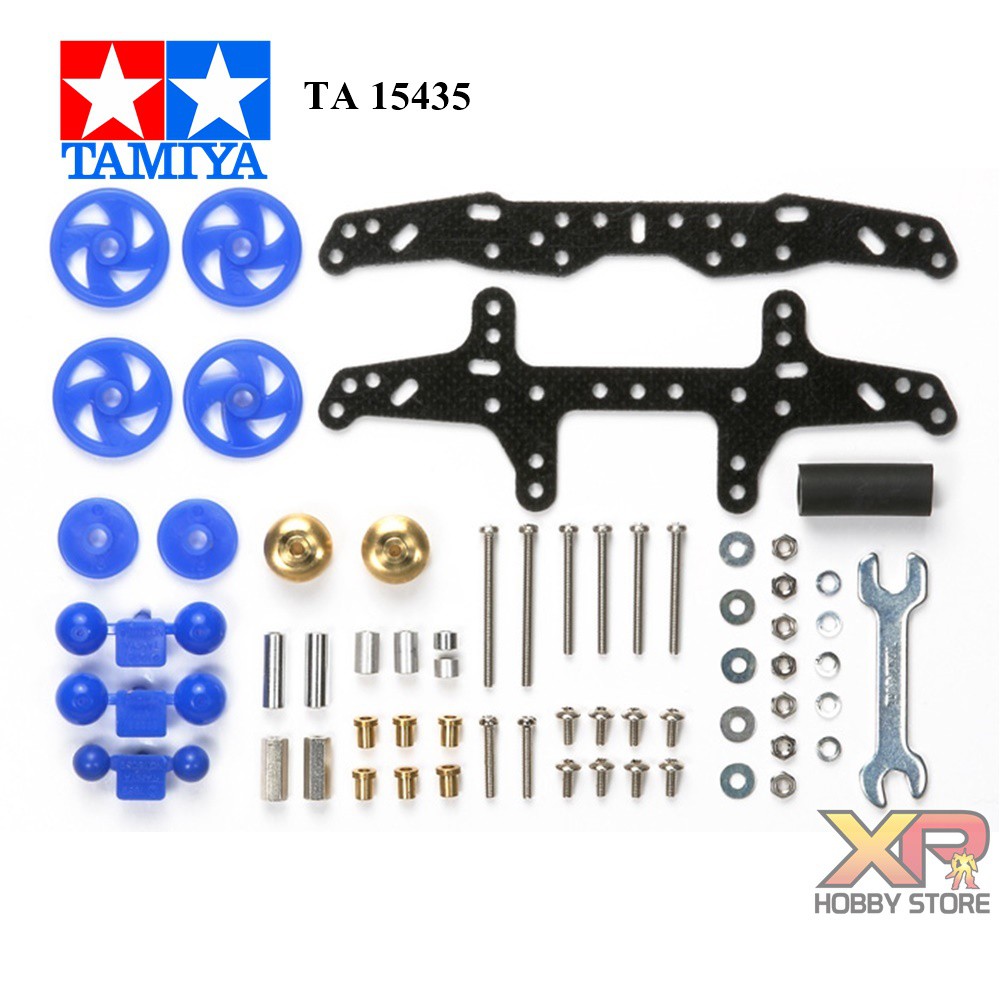 [Tamiya] Mini 4WD Basic Tune-Up Set (TA 15435)