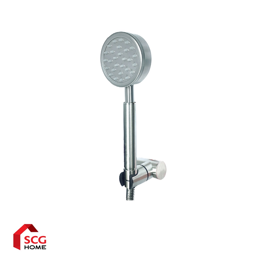 HOME CHOICE ฝักบัว สเตนเลส 1 ระบบ รุ่น HC103