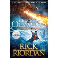 The Lost Hero (Heroes of Olympus Book 1) (Heroes of Olympus) [Paperback]