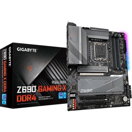 Gigabyte Z690 Gaming X DDR4 (Socket LGA1700) Mainboard