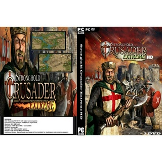 แผ่นเกมส์ PC Stronghold Crusader Extreme HD (1DVD)