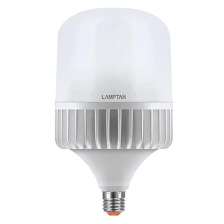 [พร้อมส่ง] HomeDoDee หลอด LED LAMTAN Hight Watt Bright 60 วัตต์ DAYLIGHT E27 หลอดไฟ LED